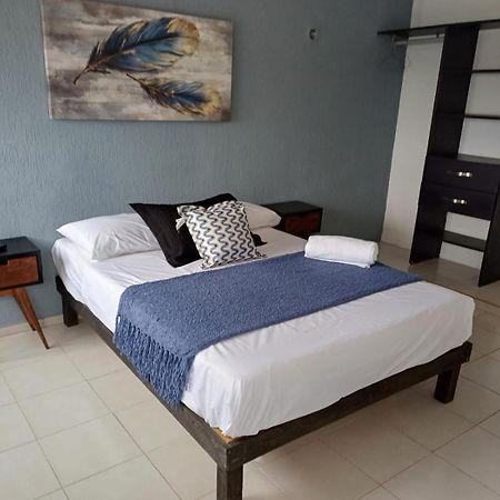 Casa Descanso Maya Con Alberca Privada, A 10 Min Del Aeropuerto Mérida Εξωτερικό φωτογραφία