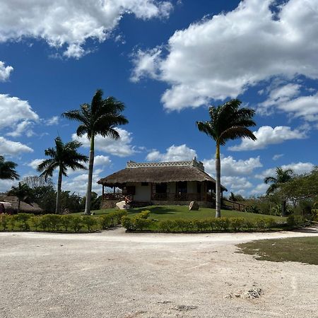 Casa Descanso Maya Con Alberca Privada, A 10 Min Del Aeropuerto Mérida Εξωτερικό φωτογραφία