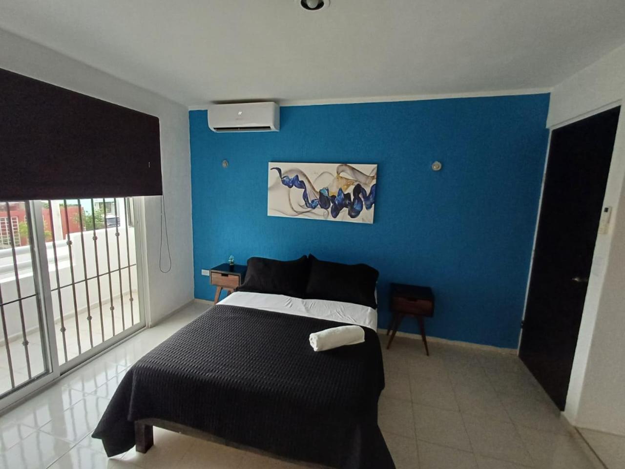 Casa Descanso Maya Con Alberca Privada, A 10 Min Del Aeropuerto Mérida Εξωτερικό φωτογραφία