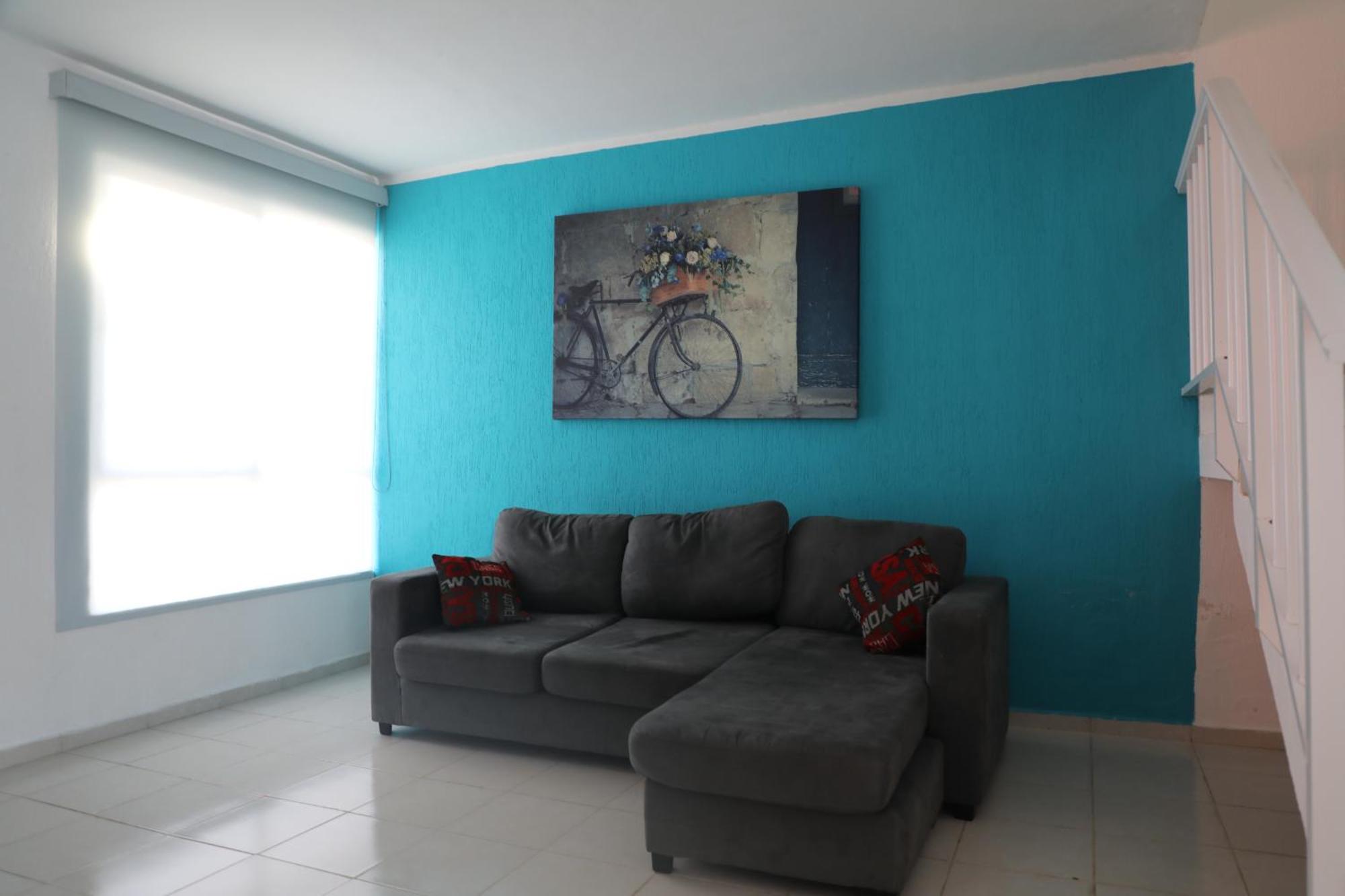 Casa Descanso Maya Con Alberca Privada, A 10 Min Del Aeropuerto Mérida Εξωτερικό φωτογραφία