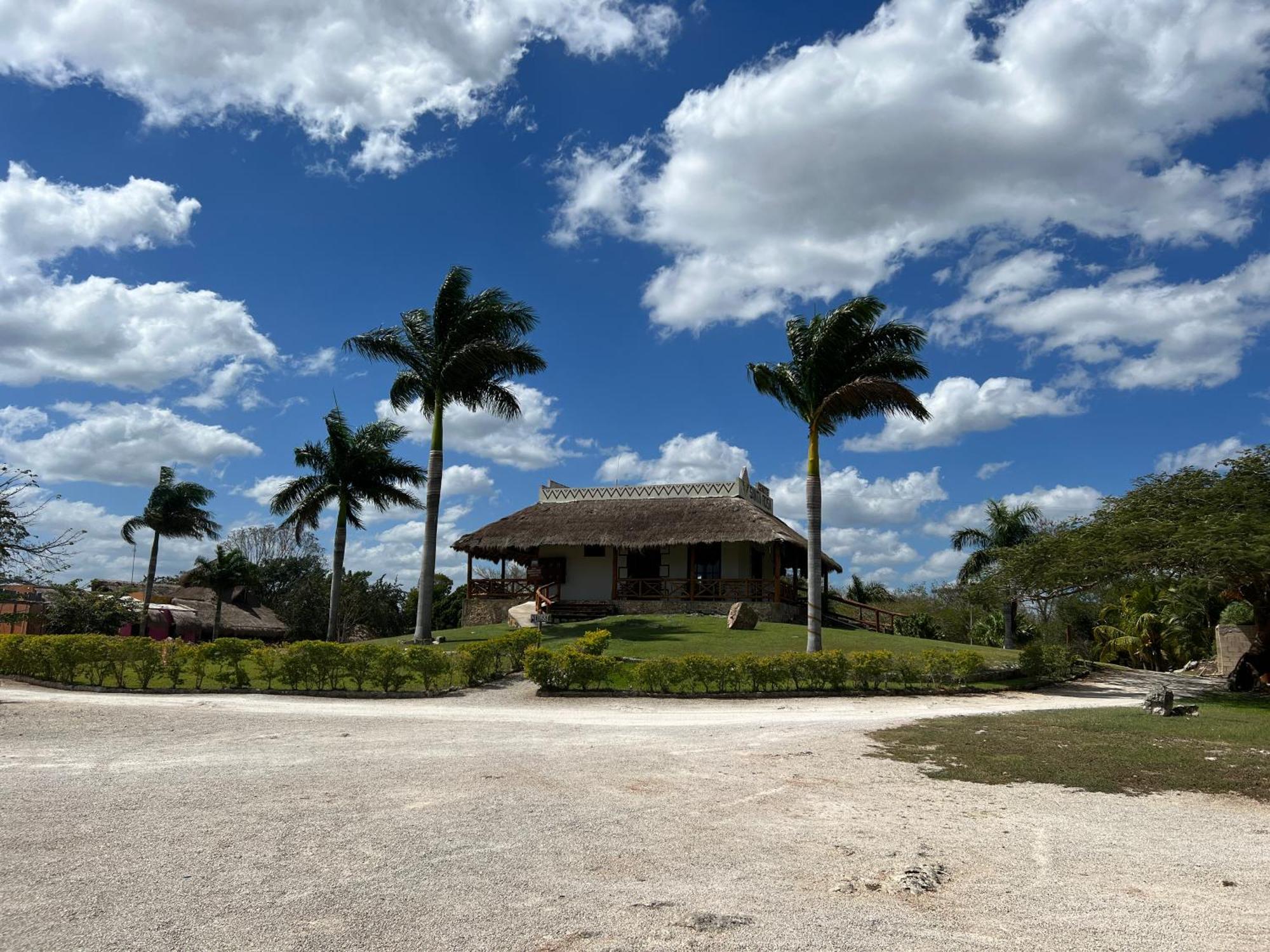 Casa Descanso Maya Con Alberca Privada, A 10 Min Del Aeropuerto Mérida Εξωτερικό φωτογραφία